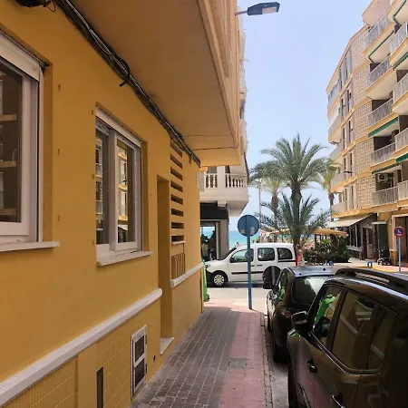 Casa Enfrente De Las Playas Y Paseo Maritimo Apartamento